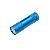 Светодиодный фонарик GTV 3 батарейки AAA 1.5 В ((LT-LK3WBL-60))