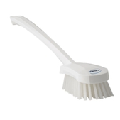 41865 Ручна щітка для миття, 415 мм, жорстка, біла Vikan  (41865		)