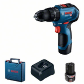 Акумуляторний ударний дриль-шуруповерт BOSCH  (GSB 12V-30) Акумуляторний ударний дриль-шуруповерт BOSCH  (GSB 12V-30)