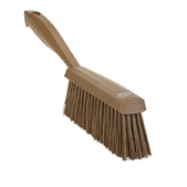 Щітка ручна з довгим ворсом, середньої жорсткості, 330мм, жовта Vikan  (Vikan)