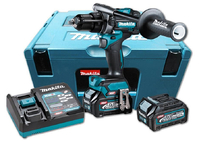 Акумуляторний ударний дриль-шурупокрут MAKITA 140 (Макіта)