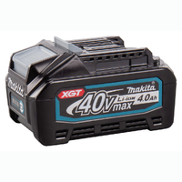 Аккумулятор XGT, 4 Ач BL4040 в картонной упаковке MAKITA 36 ((191B26-6))