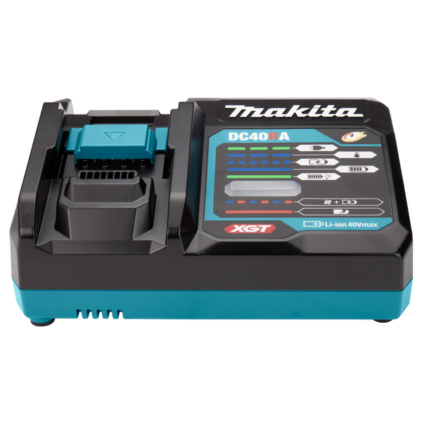 Быстрое зарядное устройство DC40RA, XGT MAKITA 36 ((191E07-8))