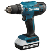 Аккумуляторная дрель-шуруповерт MAKITA 42 ((DF488DWE))