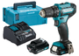 Акумуляторний дриль-шурупокрут Makita DF333-PR01,  CXT MAKITA 30 DF333-PR01