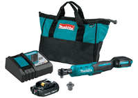 Акумуляторний кутовий гайкокрут   (DWR180RA)