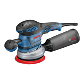 Эксцентриковая шлифмашина GEX 40-150 Professional BOSCH ((Bosch) BOSCH Bosch - фото 8 в каталоге Полировально-шлифовальные машины