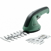 Комплект акумуляторних ножиць для кущів та трави BOSCH 3.6 (EasyShear)