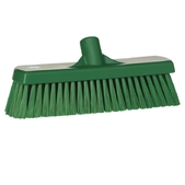 70682 Щітка для підмітання, 300 мм, середньої жорсткості, зелена Vikan  (70682)