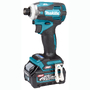 Аккумуляторный ударный шуроповерт XGT MAKITA 220 ((TD001GM201))