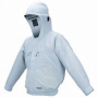 Аккумуляторная куртка с вентиляцией LXT / CXT MAKITA L (DFJ211ZL)