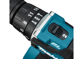 Акумуляторний дриль-шурупокрут з ударом Makita DHP487Z, LXT