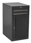 Тумба інструментальна  2 (990NDD2-BLACK)