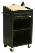 Стойка передвижная UNIOR 2 ((994-BLACK))