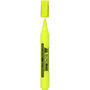Маркер круглий, жовтий, NEON, 1-4.6 мм BUROMAX Текстовиділювач Im-off