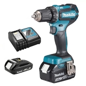 Аккумуляторная дрель-шуруповёрт MAKITA 50 ((DDF485FYX3))
