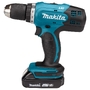 Аккумуляторная дрель-шуруповерт LXT MAKITA 42 (DDF453SYX5)