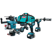 Набор инструментов MAKITA  ((DLX4155TX1))