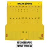 Станция блокираторная 1484B Мaster Lock станция ((Мaster Lock))