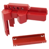 Блокіратор шарових вентилів S3081 проверить ГЛ Мaster Lock  