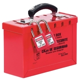 Переносной групповой бокс 498А Мaster Lock бокс ((Мaster Lock))