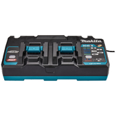 Зарядний пристрій XGT 2-портовий MAKITA 36 191N09-8