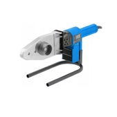 Апарат для зварювання термопластичних труб (паяльник для платистикових труб) HOEGERT  (HT1P680)