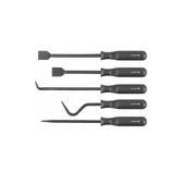 Набір скребків та гачків для демонтажу прокладок (5 шт)   (HT8G394)