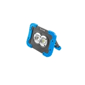 Світлодіодний акумуляторний прожектор, USB HOEGERT  (HT1E430)