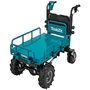 Аккумуляторная садовая тачка LXT MAKITA 145 ((DCU601Z))