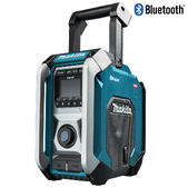 Акумуляторний радіоприймач MAKITA 40 (MR006GZ)