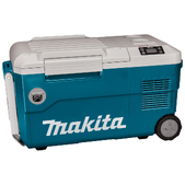 Акумуляторний холодильник-нагрівач MAKITA 20 (CW001GZ)