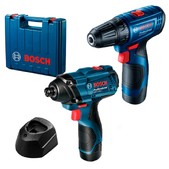 Набор аккумуляторных инструментов BOSCH  ((Bosch))