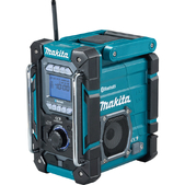 Аккумуляторный радиоприемник/зарядное устройство MAKITA 14,4 ((DMR300))
