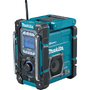Аккумуляторный радиоприемник/зарядное устройство MAKITA 14,4 (DMR300)