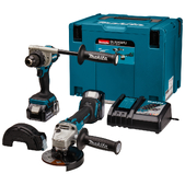 Набір інструментів MAKITA  (DLX2430TJ)