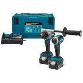 Набір інструментів MAKITA  (DLX2432TJ)