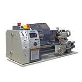 Верстат токарно-гвинторiзний FDB Maschinen Turner 210x400V   (Turner 210х400V)