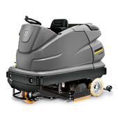 Підлогомийна машина B 250 R + R 120 Kärcher 1 200 (B 250 R)