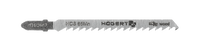 Полотно для електролобзика по дереву   (HT6D667)