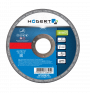 HOEGERT Диск шлифовальные по металлу (уп/10) HOEGERT 115 (HT6D635)