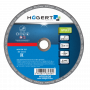 HOEGERT Диски шлифовальные по металлу (уп/10 шт) HOEGERT 230 (HT6D638)