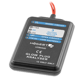 HOEGERT Тестер свечей накаливания HOEGERT  ((HT8G430))