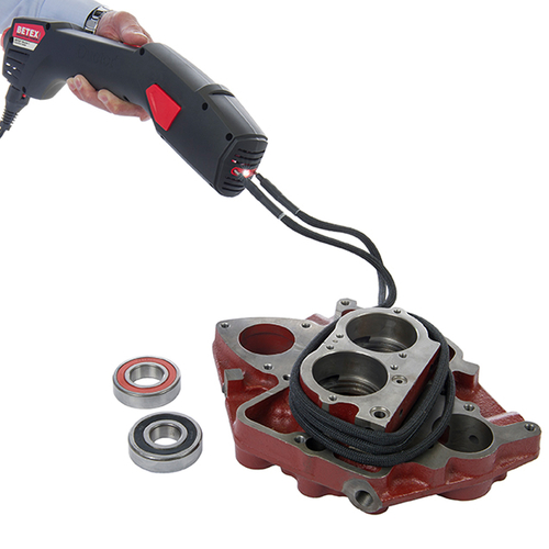 Ручной индукционный нагреватель BETEX iDuctor 1 230V