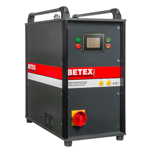 Генератор BETEX MF 2,5 - 10 кВт 450V