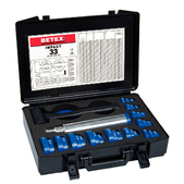 Набор инструментов для монтажа BETEX Impact 33 BETEX  ((Impact 33))
