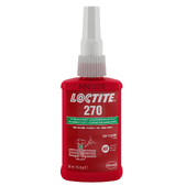 Loctite 270 фіксатор різьби високої міцності LOCTITE Висока (Loctite 270)