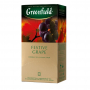 Чай "Greenfield" Festive Grape 2грх25штх10п., пакет Greenfield 25 