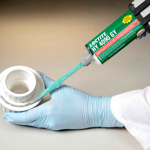 Loctite 4090 универсальный, быстродействующий клей