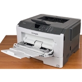 Принтер лазерный Lexmark MS510dn  Монохромный лазер ((MS510dn))